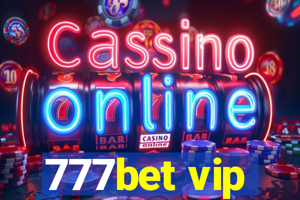 777bet vip
